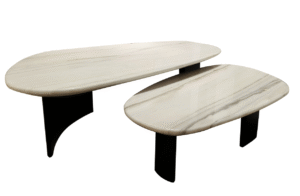 Combination coffee table